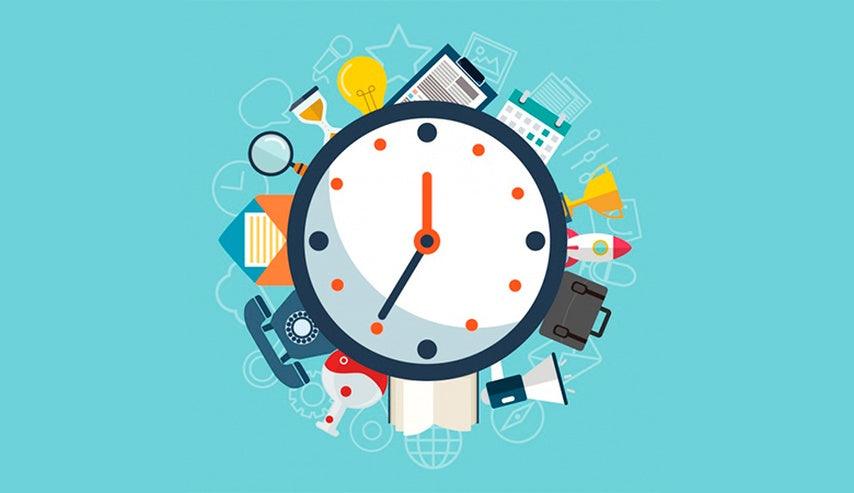 Organiza tu tiempo