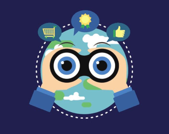 Amplia tu visión para alcanzar el exito