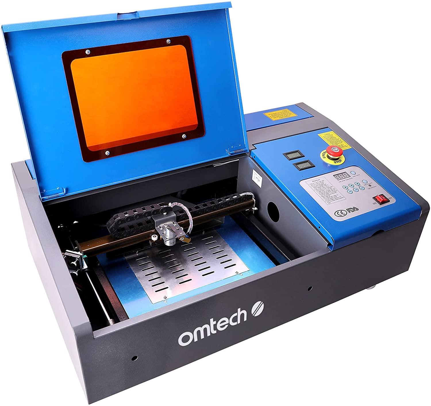 ¿Qué debo de tener en cuenta al trabajar con mi Laser?
