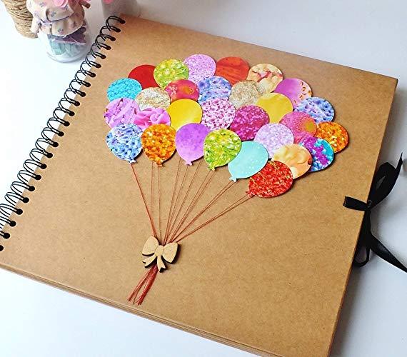 Creando recuerdos involvidables, ScrapBooking