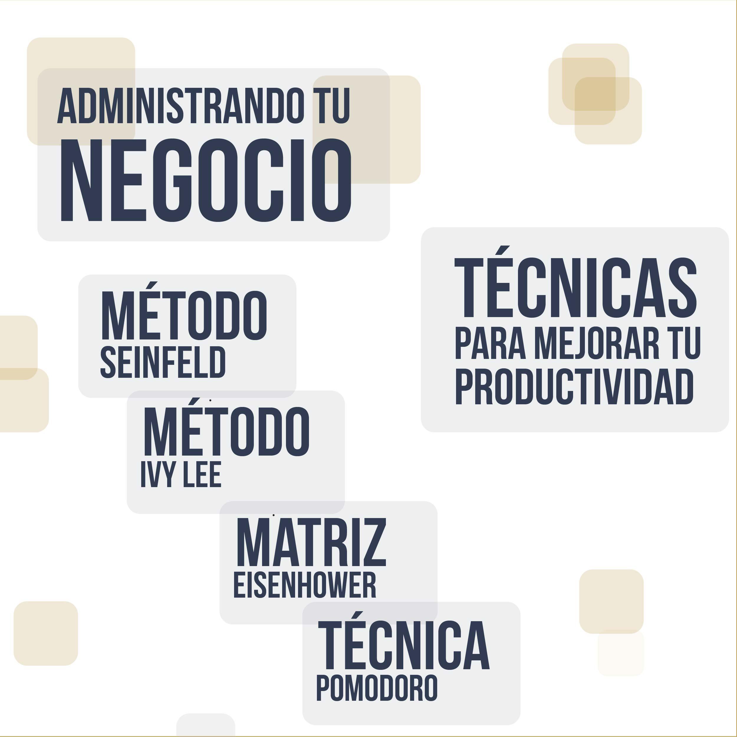 ¿Cómo crear hábitos y mejorar nuestra productividad?