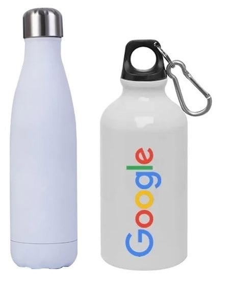 ¿Cual es la diferencia entre botella deportiva y un termo?