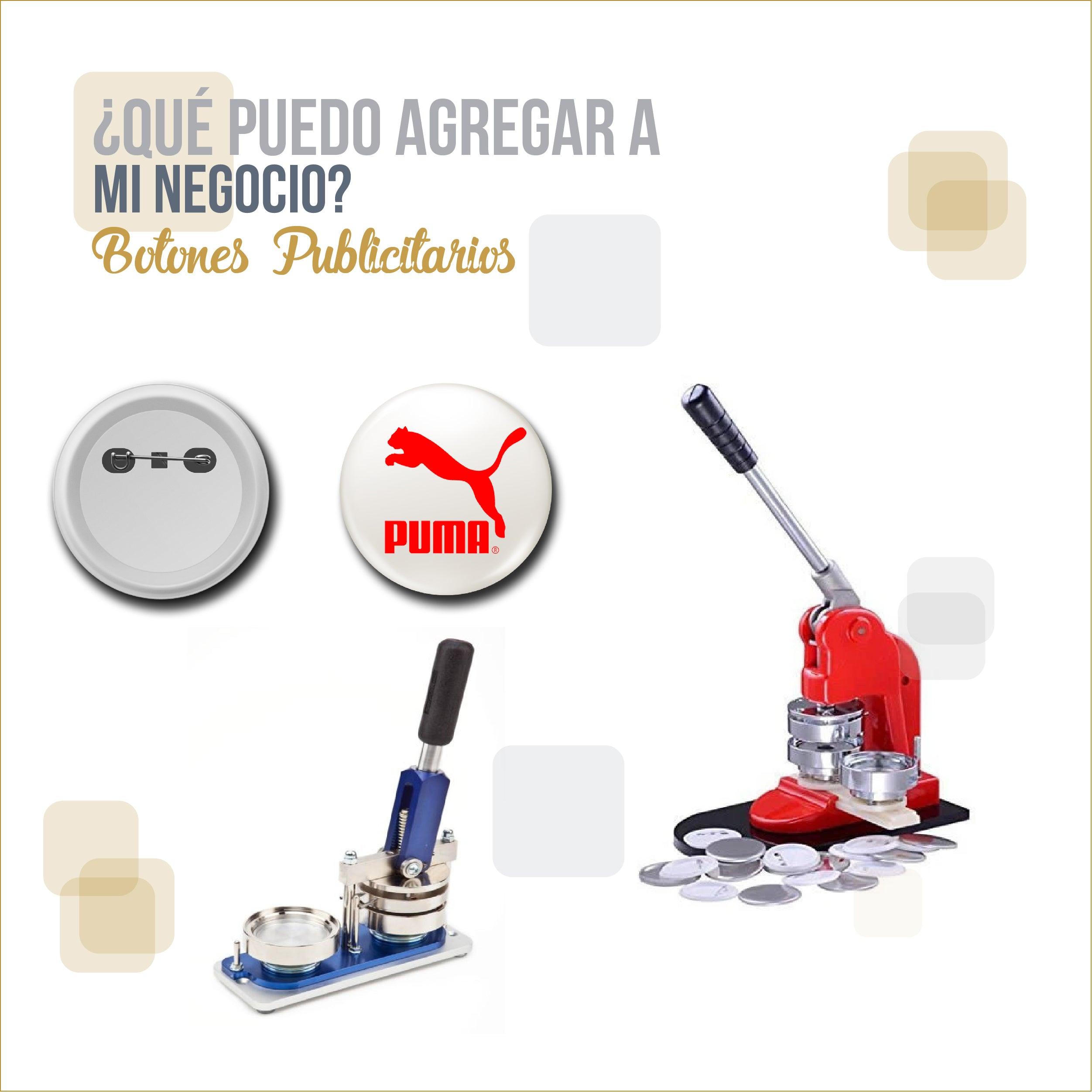 ¿Qué debo de saber para hacer botones publicitarios?