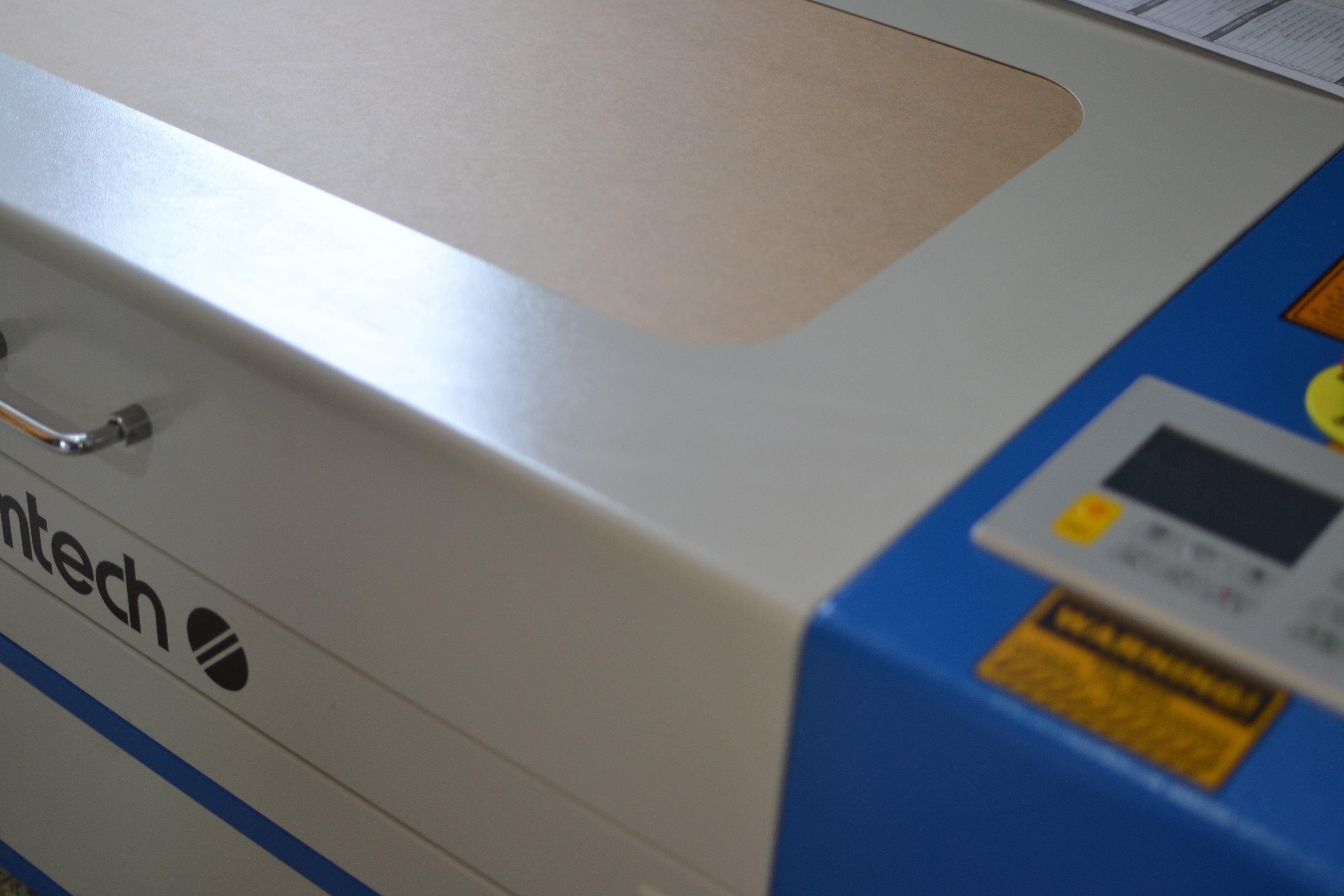 ¿Conoces la laser 50w?