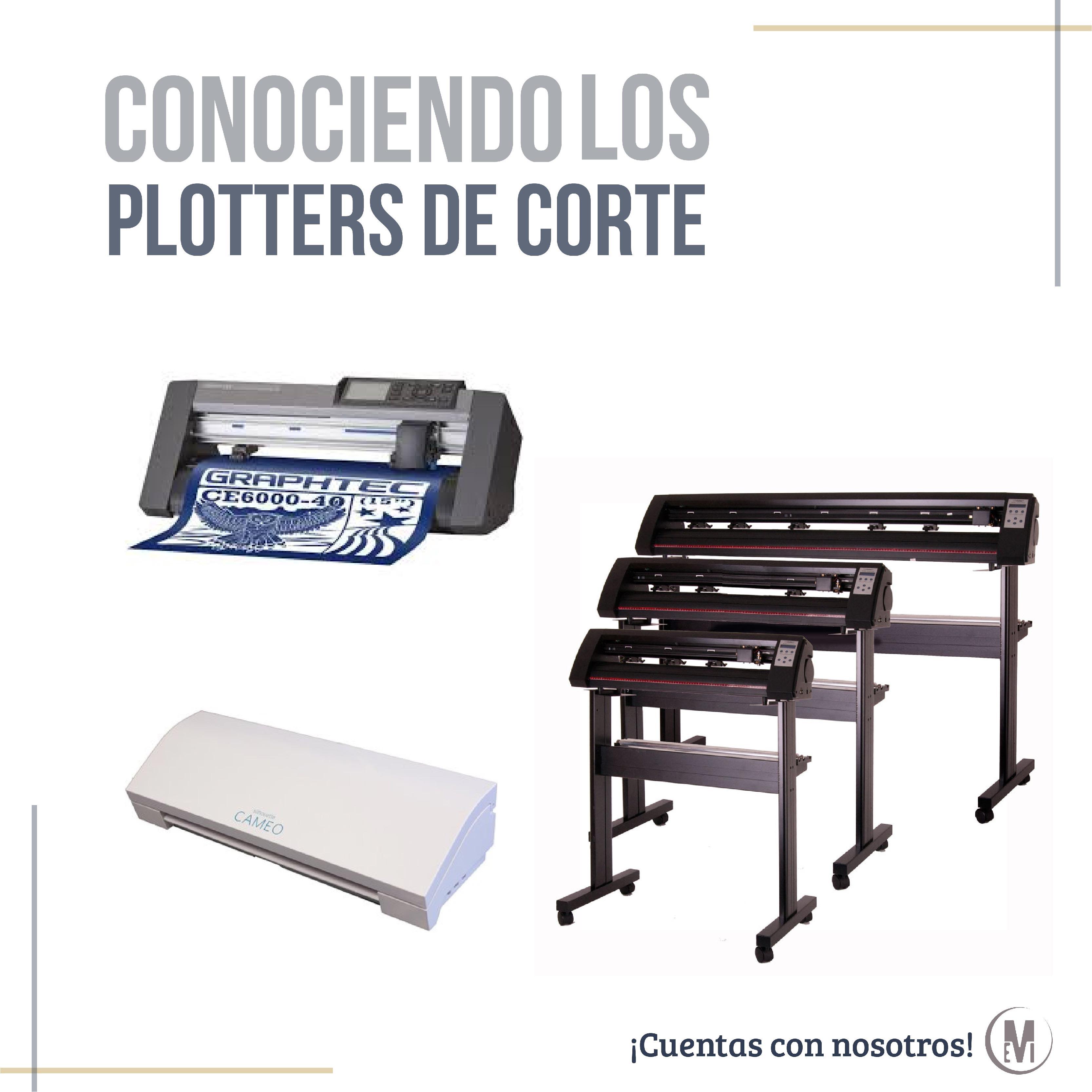 Corrigiendo errores con tu Plotter