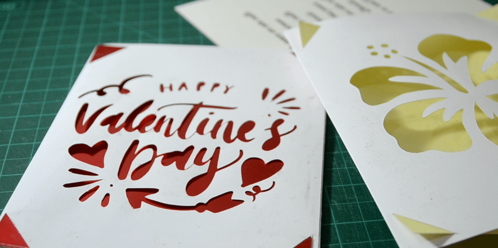 Plantillas para complementar mi negocio: Sobre de Tarjetas