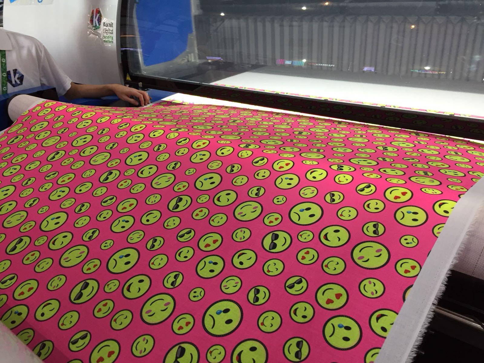 Impresion DTF(Direct To Fabric)