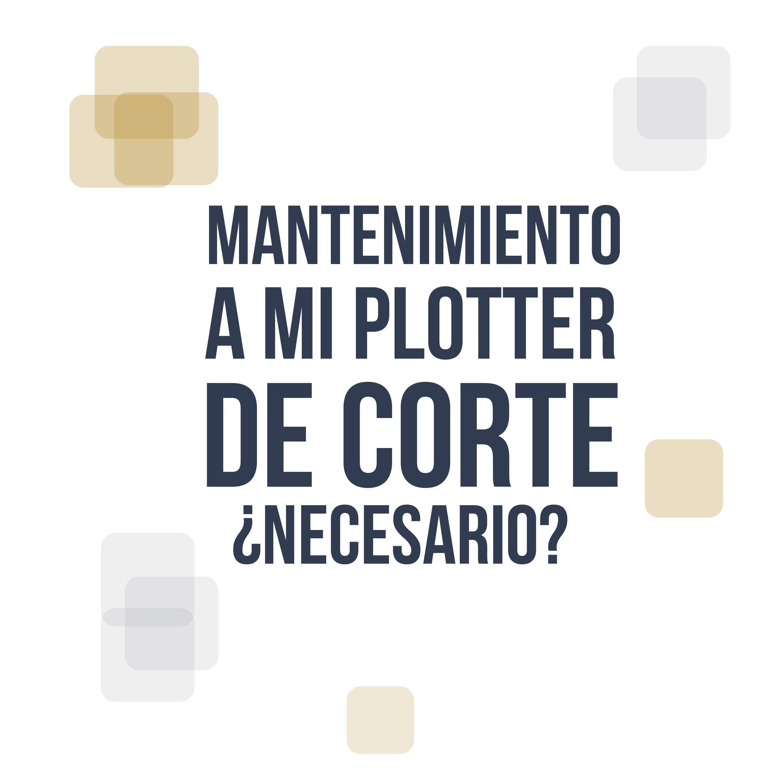 Realmente, ¿Debo darle mantenimiento a mis equipos?