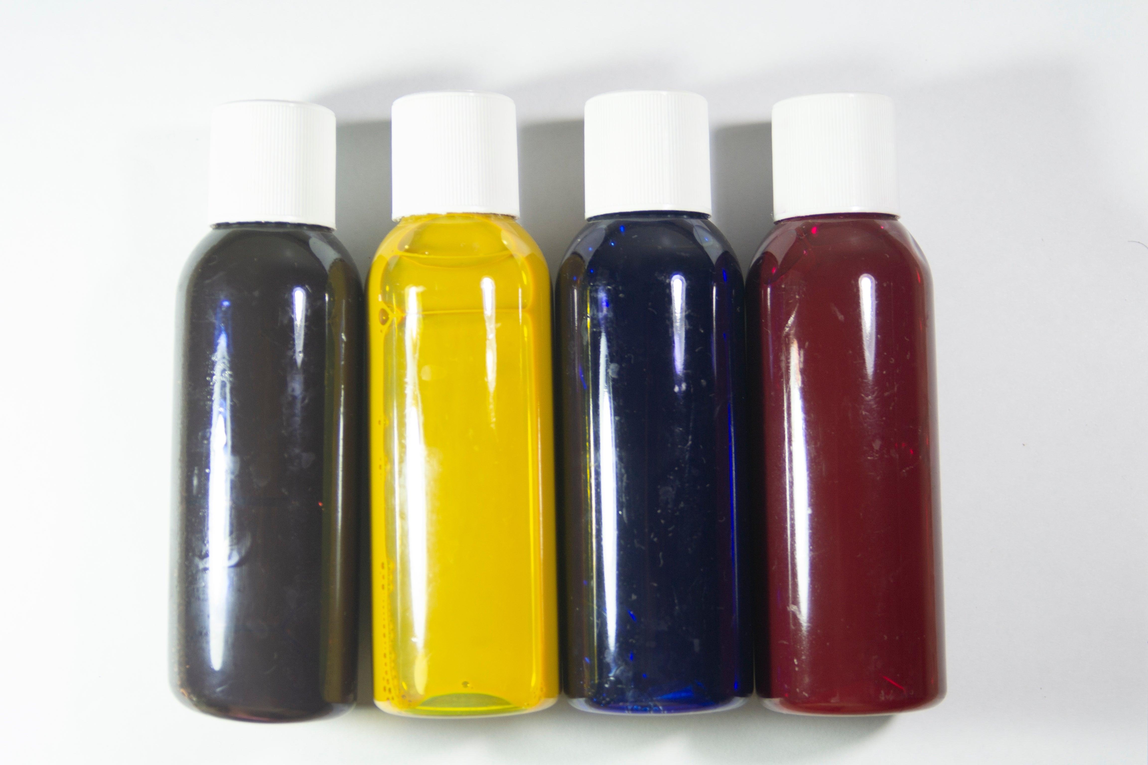 ¿Por qué los colores no me quedan igual que en la pantalla?