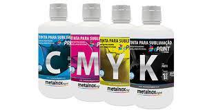 Tipos de tintas para la impresión digital Textil