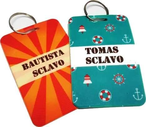 Tags personalizables