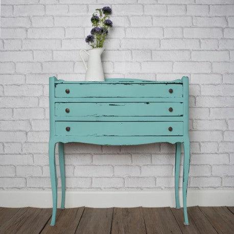 Chalk paint o Pintura a la tiza