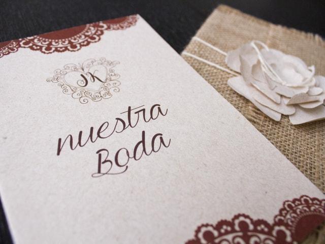 Tipos de Papeles para tus invitaciones