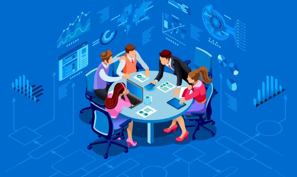 ¿Cómo podemos lograr el éxito trabajando en equipo?, Review de la serie