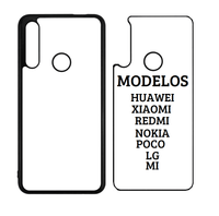 Thumbnail for Covers de celulares Sublimables - Varios