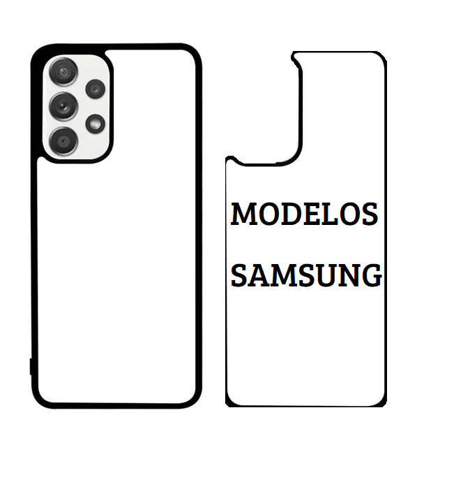 Covers de celulares Sublimables - Samsung
