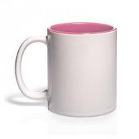 Thumbnail for Tazas de sublimación con color interior - Grupo Emi RD