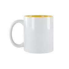 Tazas de sublimación con color interior - Grupo Emi RD