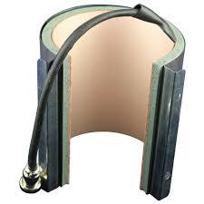 Resistencias para tazas EHEAT Eléctrica