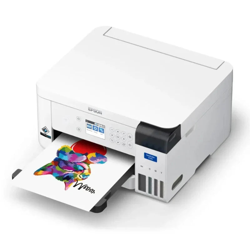 What's the Difference Between the Epson F170 and Converted Epson Printers (L3250/L3110)?