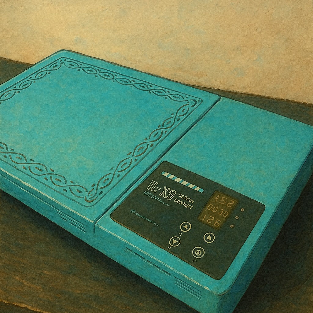 New 3D Sublimation Machine