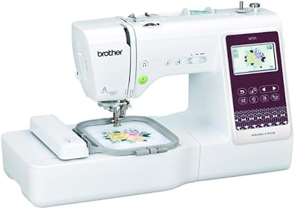 Maquina de Bordado y Costura Brother SE725