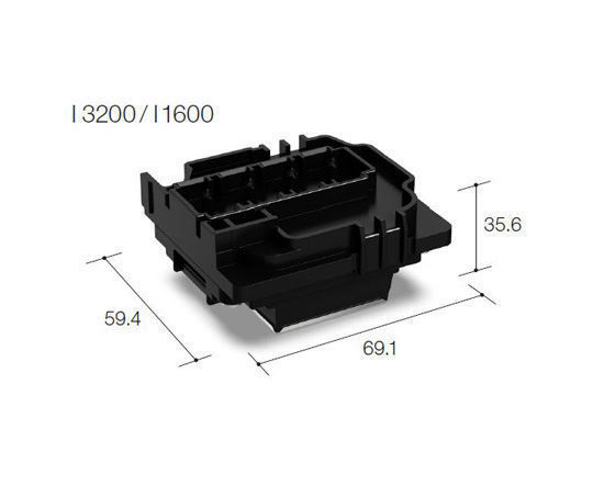 Cabezal De Impresión Para Plotter de Impresión I3200