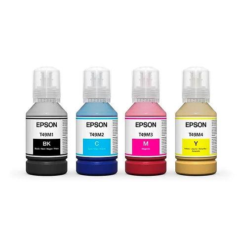 Kit tinta de sublimacion Premium Epson