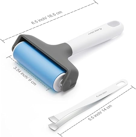 Roller & Mat Remover Set