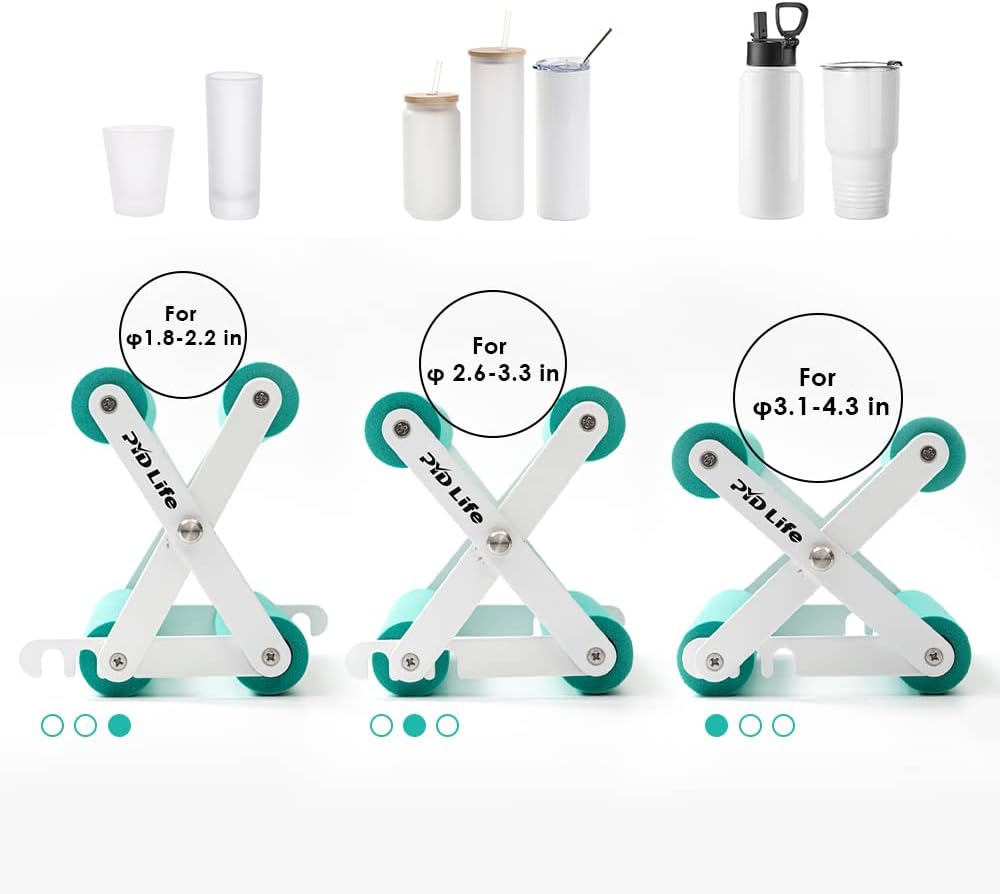 Soporte de tumbler para sublimar