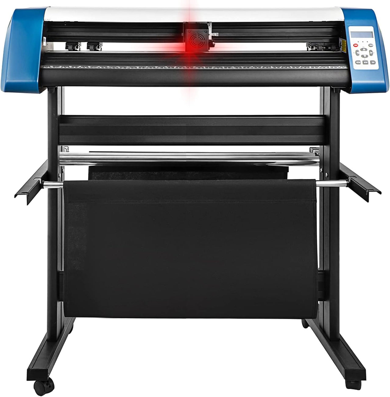 Plotter de Corte de 34" con Lector Óptico