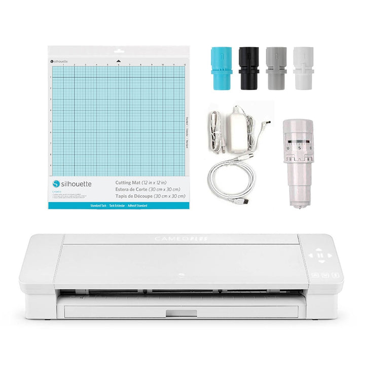 DesignTec - Plotter de corte Silhouette CAMEO® 4 Plus