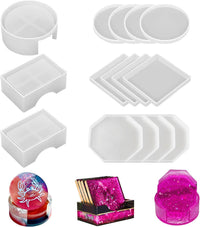 Thumbnail for Molde de Portavasos - 15 Piezas