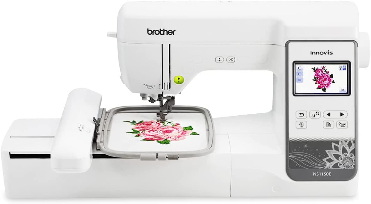Máquina de bordado Brother NS1150E – Grupo Emi RD