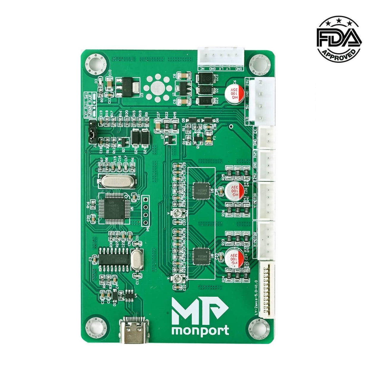 Motherboard Laser 40w