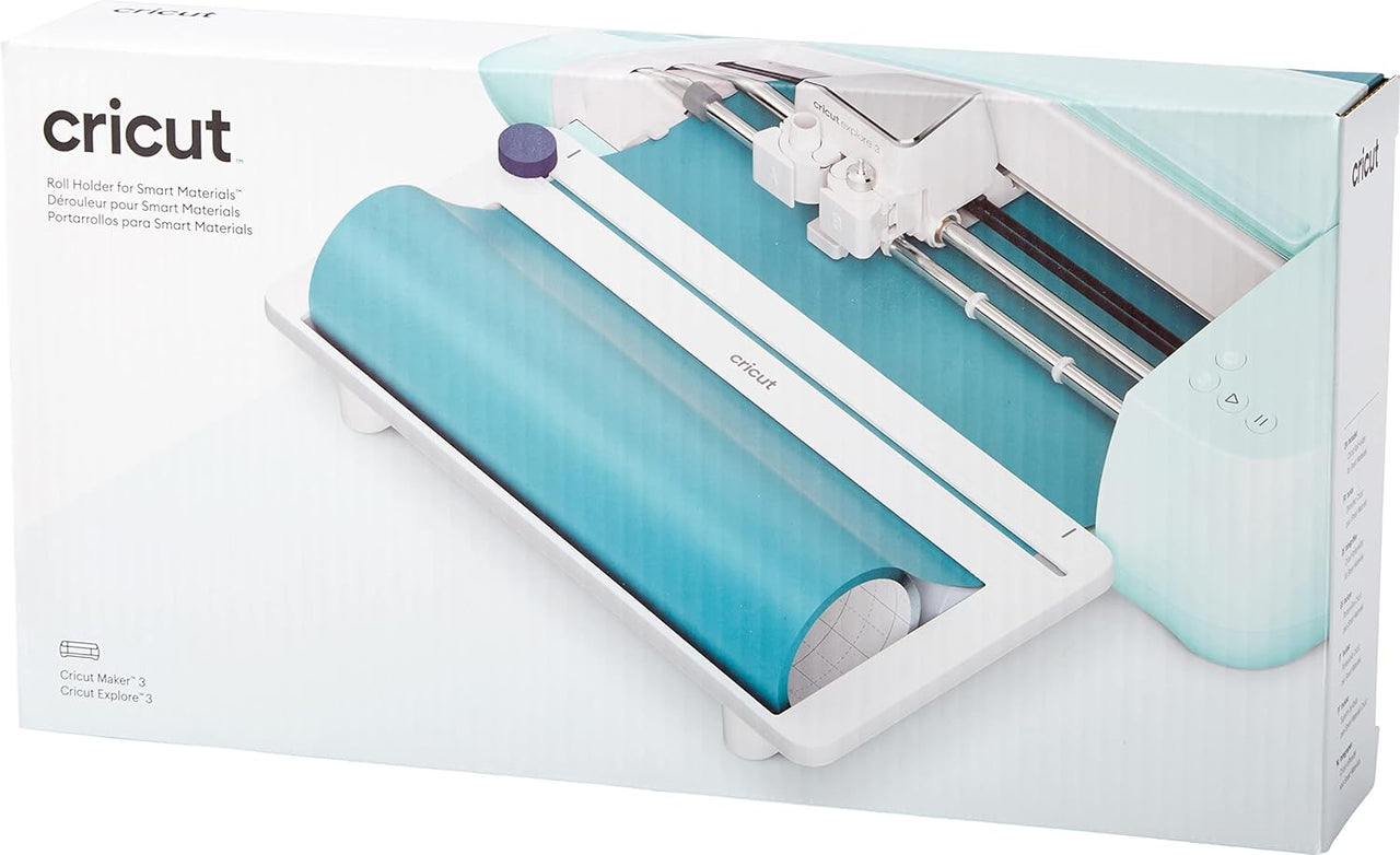 Portarollo Cricut Maker 3