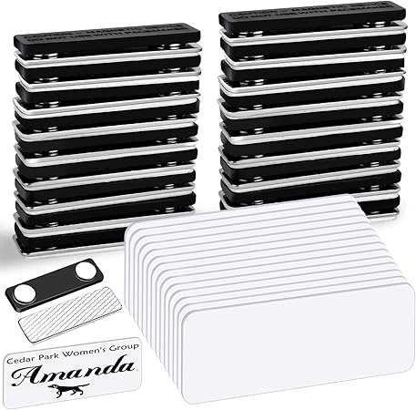 Insignia sublimable PVC con base de metal
