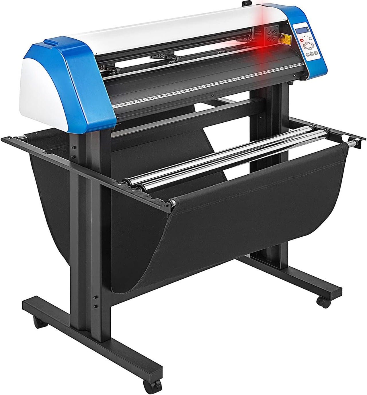 Plotter de Corte de 34" con Lector Óptico