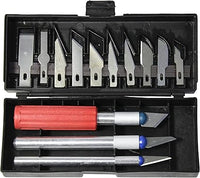 Thumbnail for Bisturí con punta de reemplazos