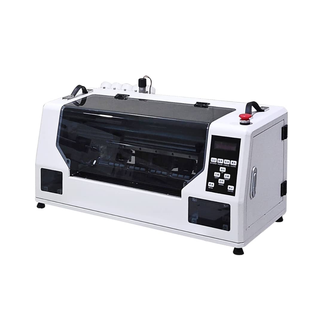 Impresora DTF A1 de alta velocidad con doble/tres cabezales de 36 TX8 –  Procolored