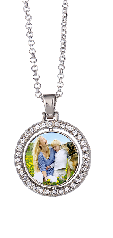 Cadena Metálica Sublimable