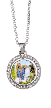 Thumbnail for Cadena Metálica Sublimable