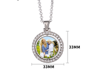 Thumbnail for Cadena Metálica Sublimable