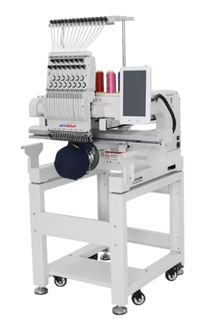 Thumbnail for Maquina de Bordado Industrial - 15 Agujas