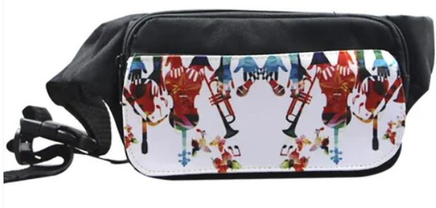 Cangurera Sublimable