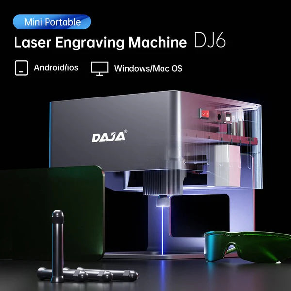 Maquina DAJA A6