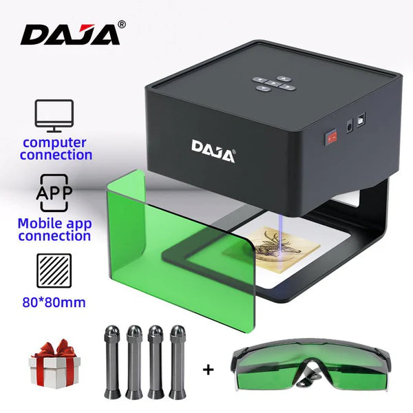 Maquina DAJA A6