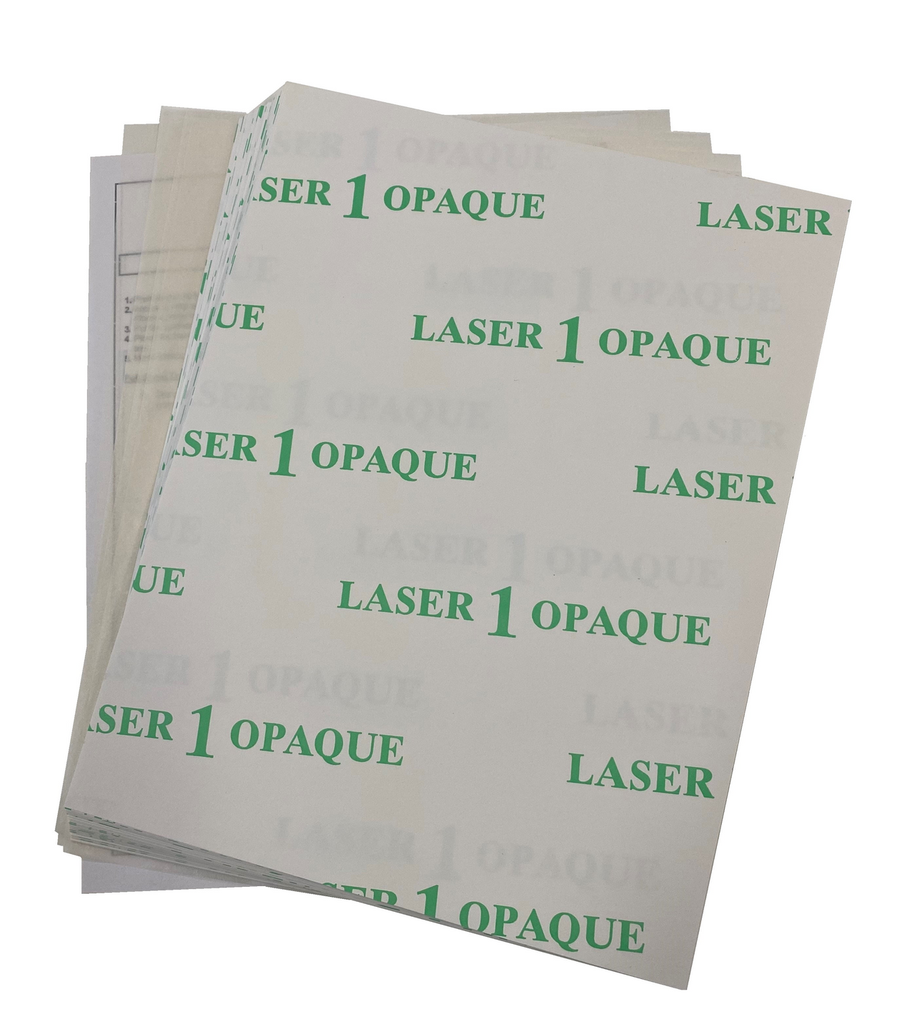 Papel Transfer Laser Opaque