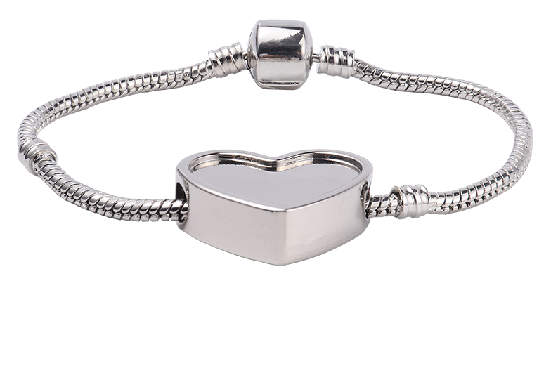 Pulsera de Metal Sublimable