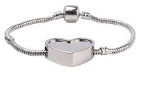 Thumbnail for Pulsera de Metal Sublimable